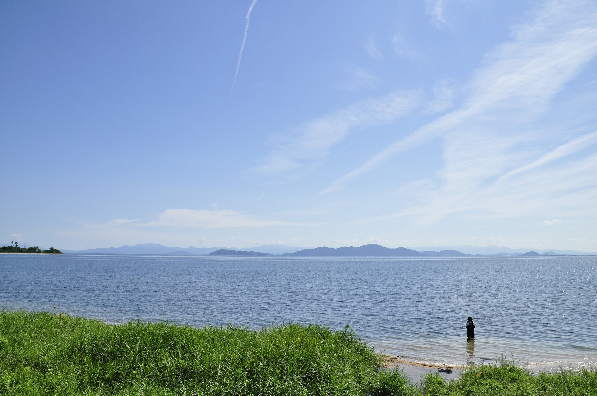 琵琶湖はどうやってできた 3分で理解 鳥居が水中 なぜ外来種いる サトマガ