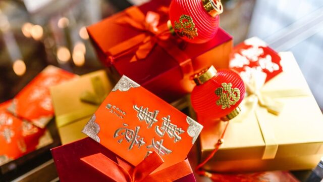 重箱に詰めたおせち料理